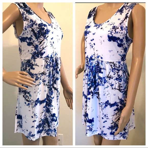 Simply Aster By Firmiana Sun Dress NWT 2X - Picture 4 of 5